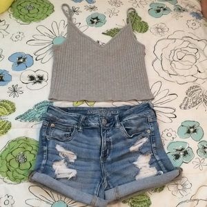 American Eagle shorts size 10